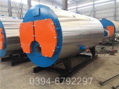 燃煤蒸汽锅炉耗煤量