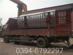 12吨冷凝燃油锅炉