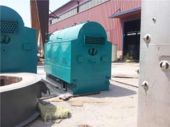 240kw自动热水锅炉