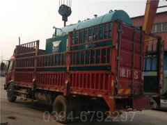 30万大卡承压热水锅炉