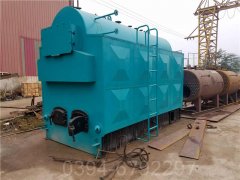 3吨天然气热水锅炉