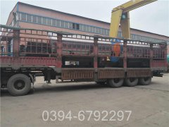 0.1吨低氮热水锅炉