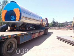 10万大卡承压热水锅炉