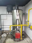 240kw大型热水锅炉