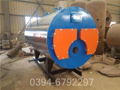 10万大卡液化气热水锅炉