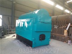 120kw小型热水锅炉