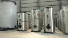 30万大卡养殖热水锅炉