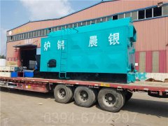 240kw养殖热水锅炉