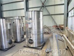 12吨燃油燃气锅炉