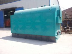 60万大卡小型热水锅炉