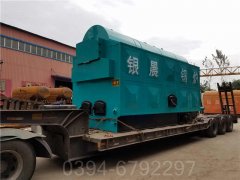 60万大卡全自动热水锅炉