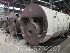 4吨柴油蒸汽锅炉