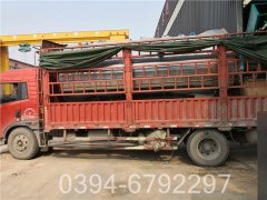 八吨燃气蒸汽锅炉