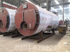 0.3吨大型热水锅炉