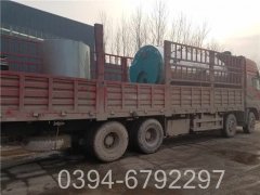 40万大卡承压热水锅炉