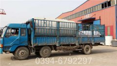 三吨天然气热水锅炉