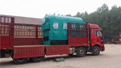 80万大卡养殖热水锅炉