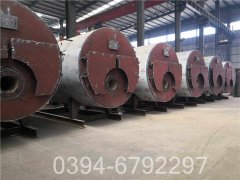 700kw养殖热水锅炉