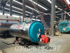 40万大卡大型热水锅炉