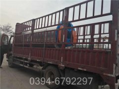 1400kw燃气热水锅炉