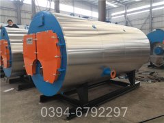 12吨冷凝蒸汽锅炉