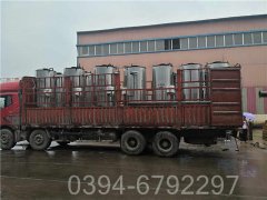 120万大卡热水采暖锅炉