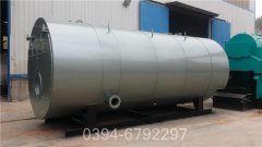 350kw取暖热水锅炉