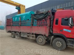 十吨低氮天然气锅炉