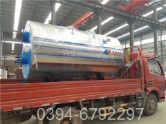 120kw酒店热水锅炉