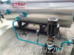 卧式蒸汽锅炉厂