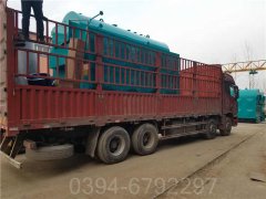 热水锅炉与蒸汽锅炉