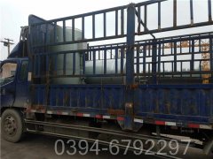 天然气燃气采暖锅炉