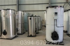 燃煤锅炉改造燃气