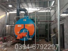天然气常压锅炉