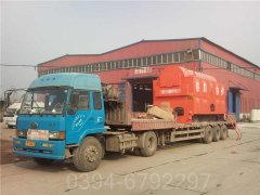 常压燃气锅炉采购