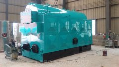 洗浴中心专用锅炉