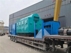 化工电加热导热油炉