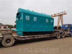 导热油锅炉工作原理