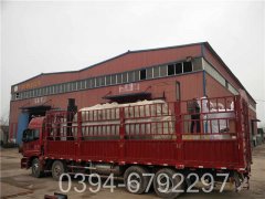 生物质导热锅炉