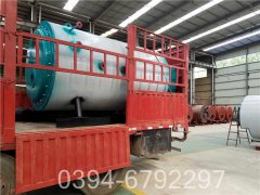 大气式燃气锅炉