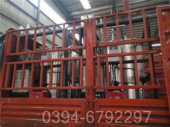 导热油炉的结构