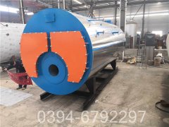 燃煤锅炉改燃气锅炉