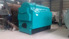 240万大卡导热油炉