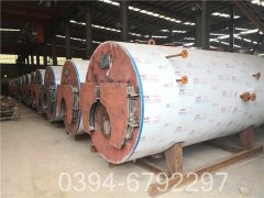 电锅炉厂家排名