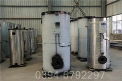 采暖燃气采暖炉