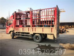 15吨液化气热水锅炉