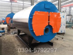 20吨燃煤锅炉价格