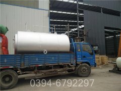 食用菌蒸汽锅炉