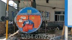 5吨燃气锅炉参数