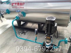 3吨淋浴热水锅炉